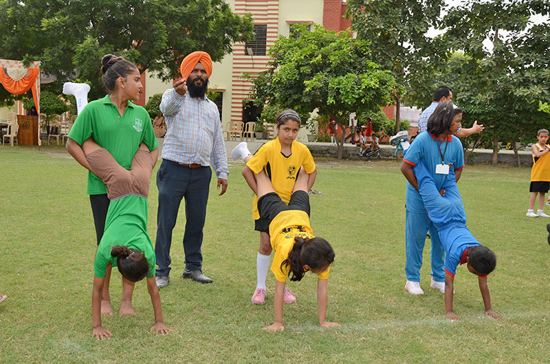 SPORTS - ATHLETICS 2